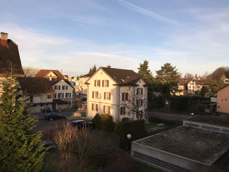 Aussicht