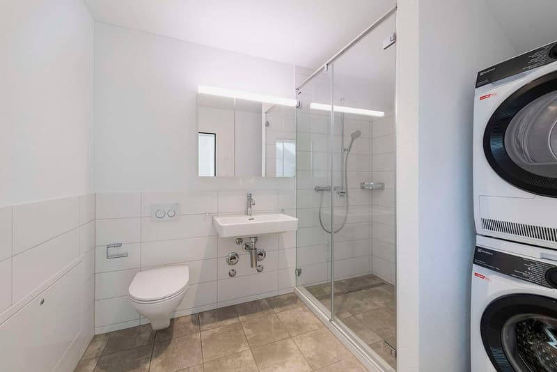 2.5-Zimmer-Dachwohnung in Bassersdorf (4)