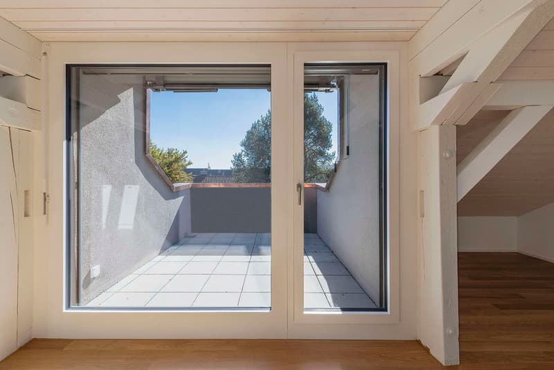 2.5-Zimmer-Dachwohnung in Bassersdorf (3)