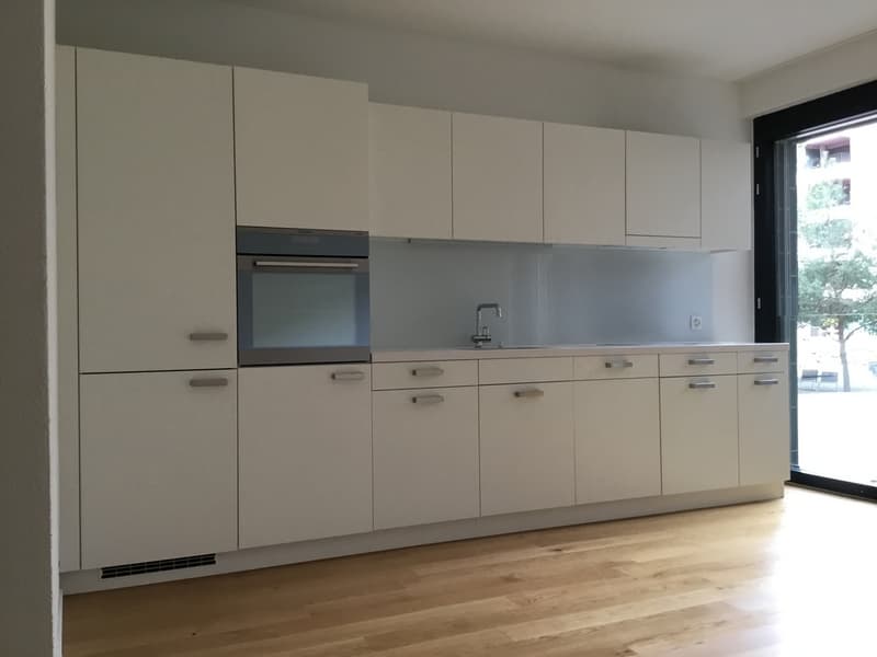 Erdgeschoss-Wohnung mit Sitzplatz gesucht? (3)