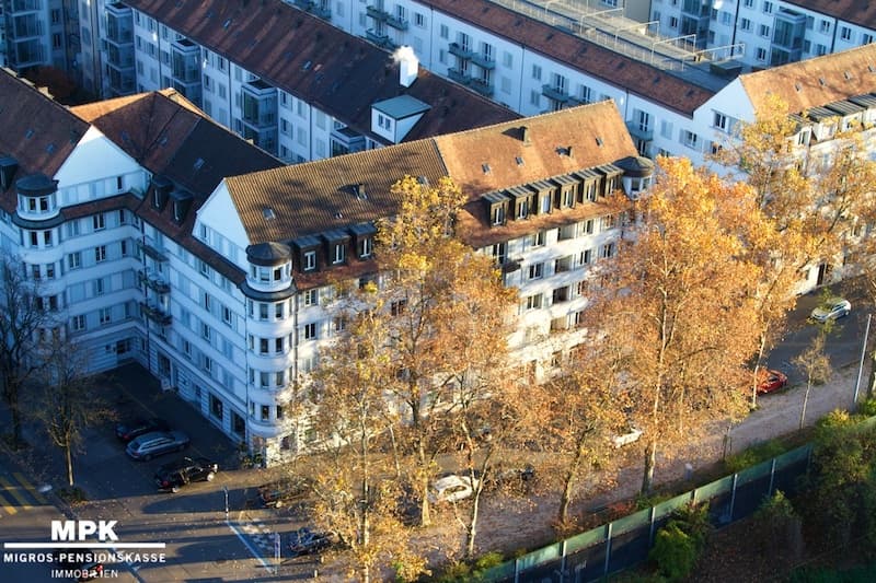 3 Zimmer-Wohnung im trendigen Kreis 4 (8)