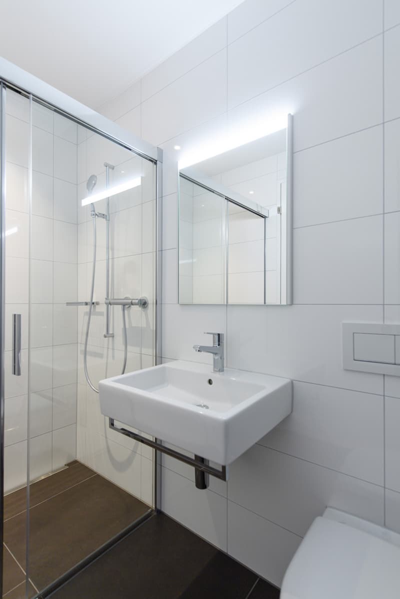 Dusche/WC