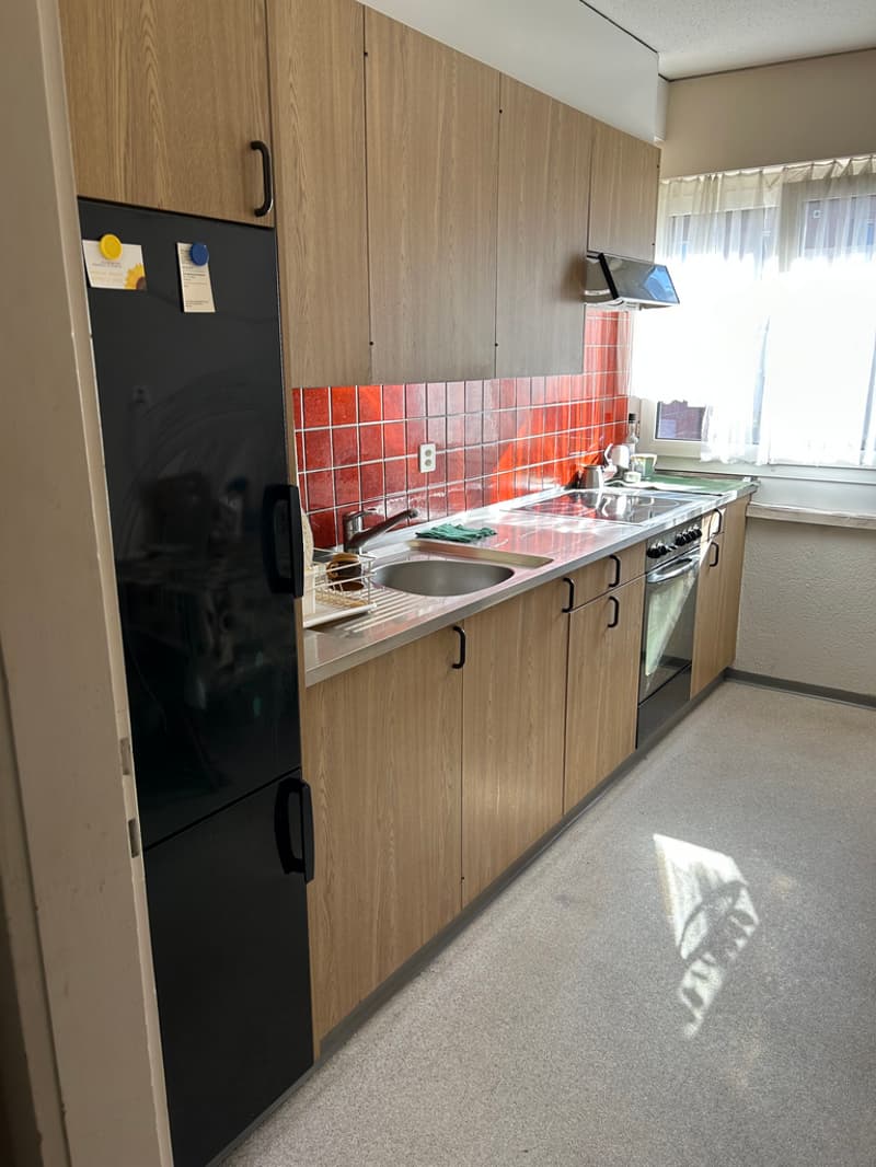 1-Zimmer-Wohnung in Zürich-Affoltern (2)