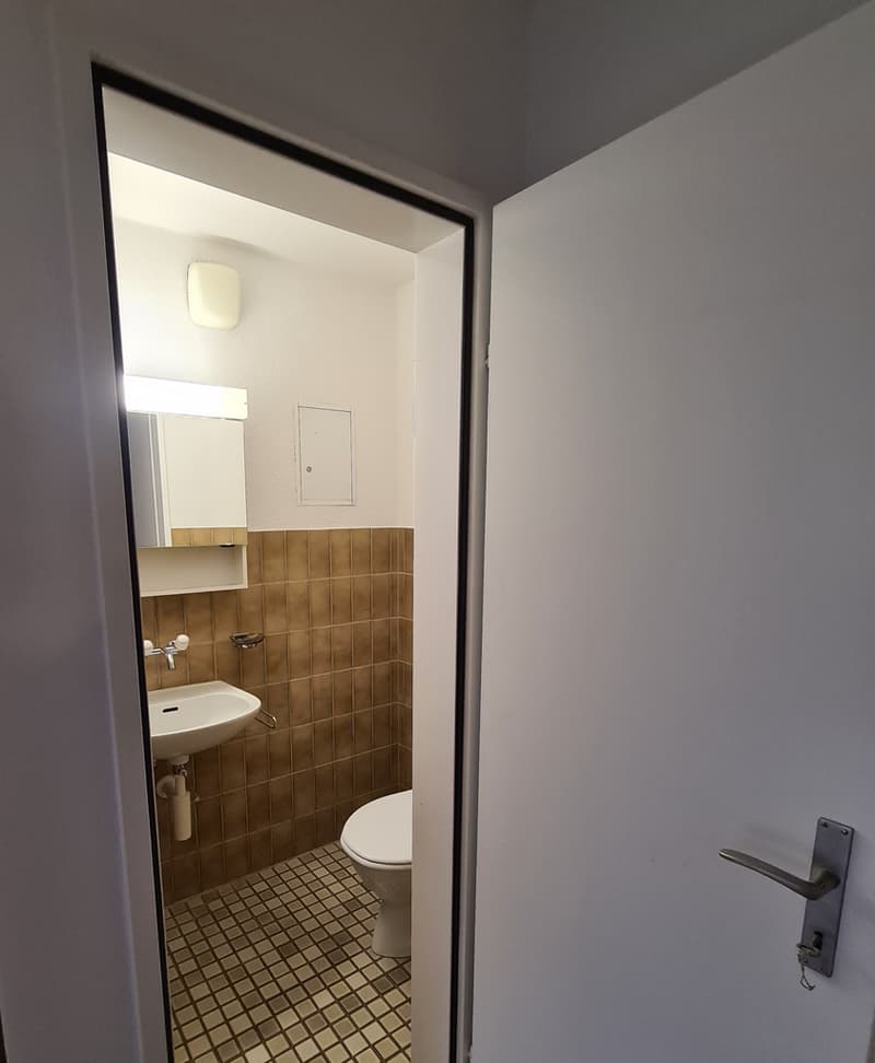 Sep. WC / typähnlich
