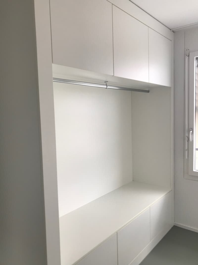 Garderobe / typähnlich