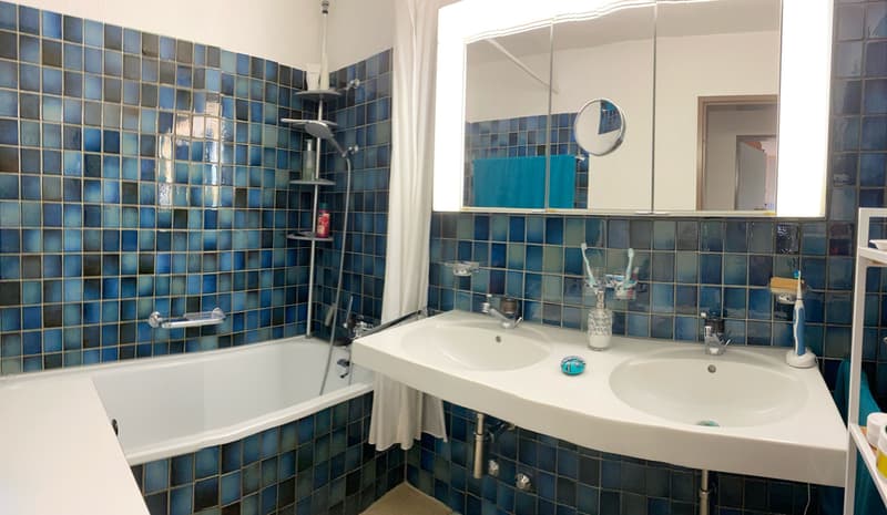 Badezimmer