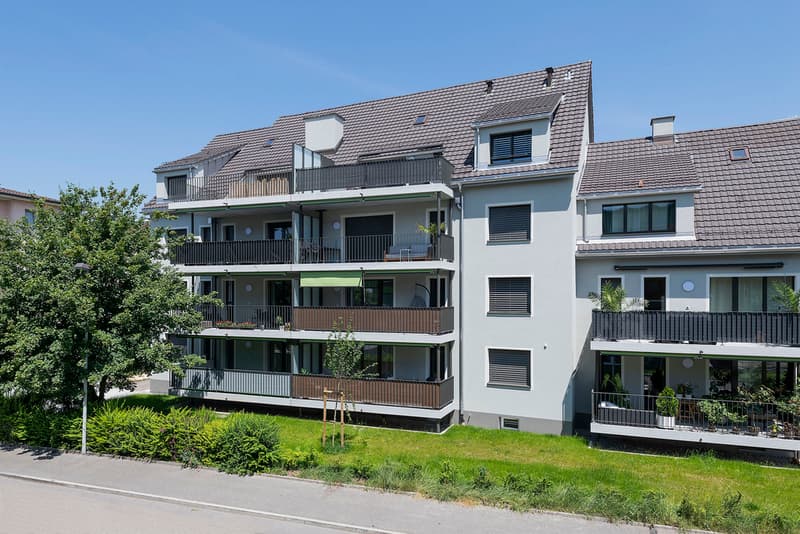 Hausansicht