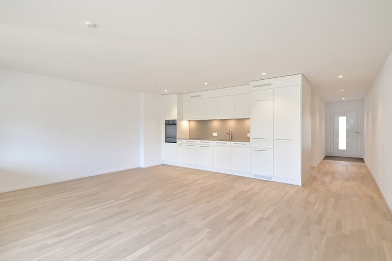 Küche / Wohnzimmer