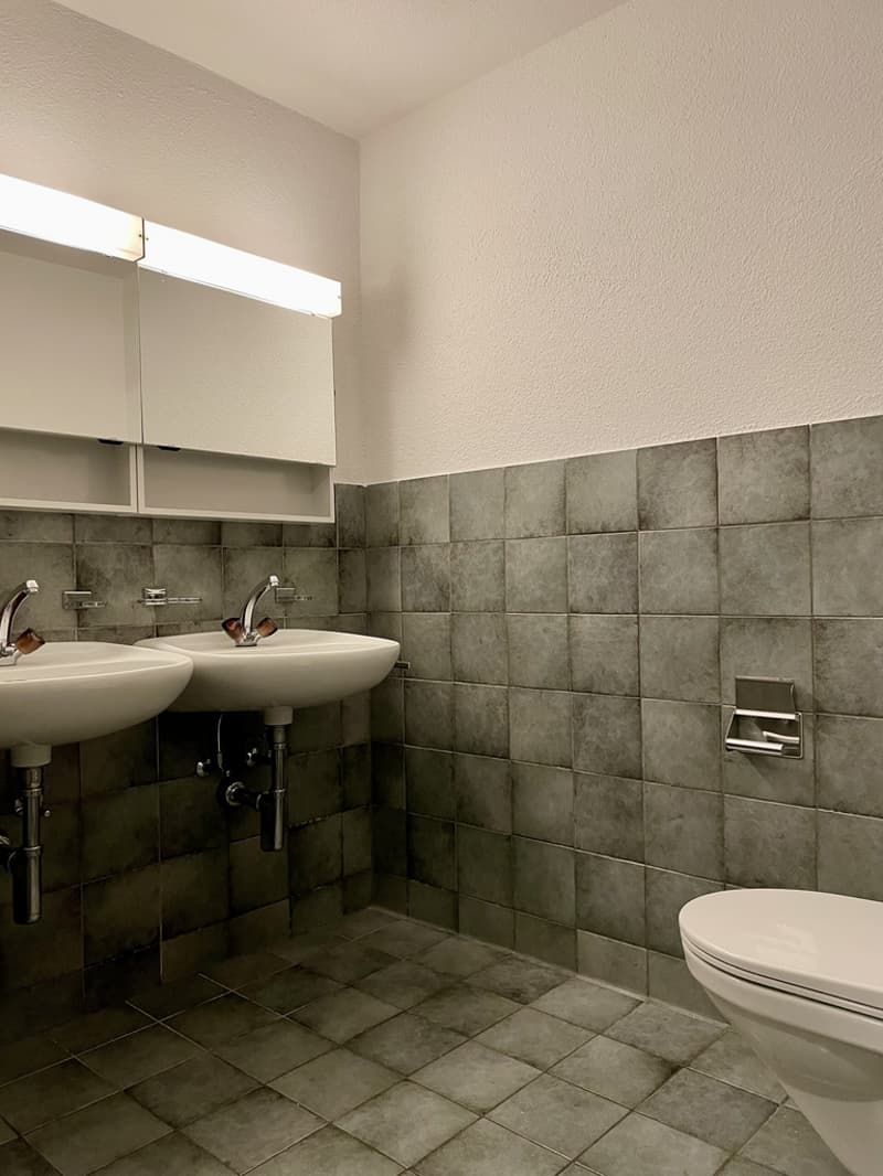 Badezimmer
