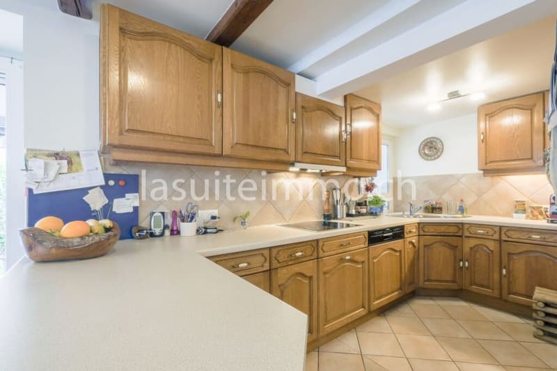 Vufflens-la-Ville - Maison / appartement en duplex | homegate.ch
