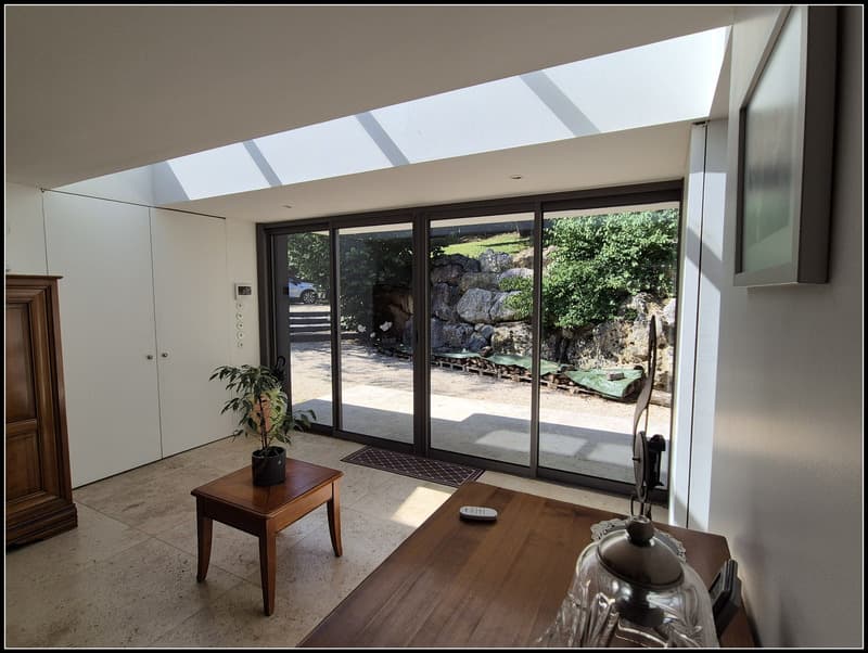 Propriété d'architecte contemporaine unique- Prestations haut de gamme (12)