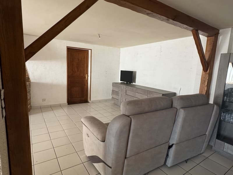 Maison à vendre 4 pièces THONNE LE THIL (55) (7)