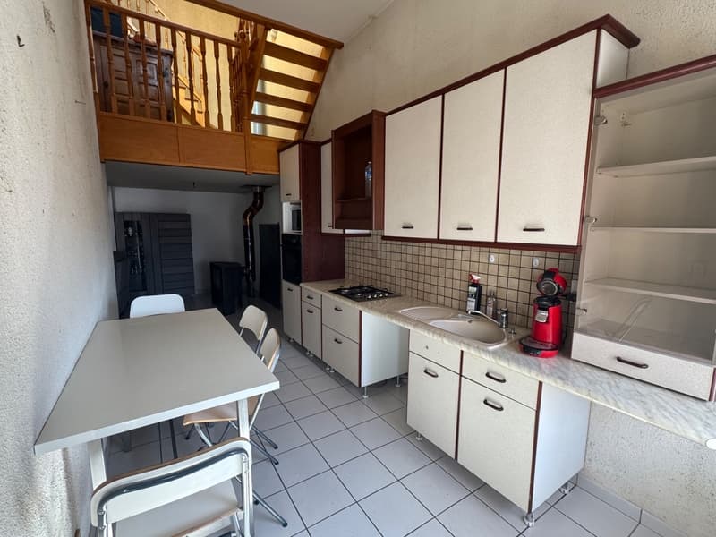 Maison à vendre 4 pièces THONNE LE THIL (55) (12)