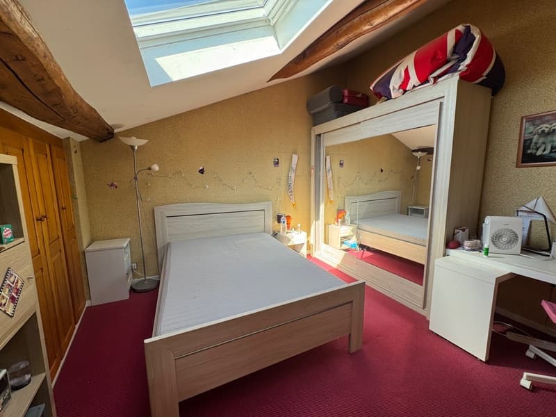 Maison à vendre 4 pièces THONNE LE THIL (55) (8)