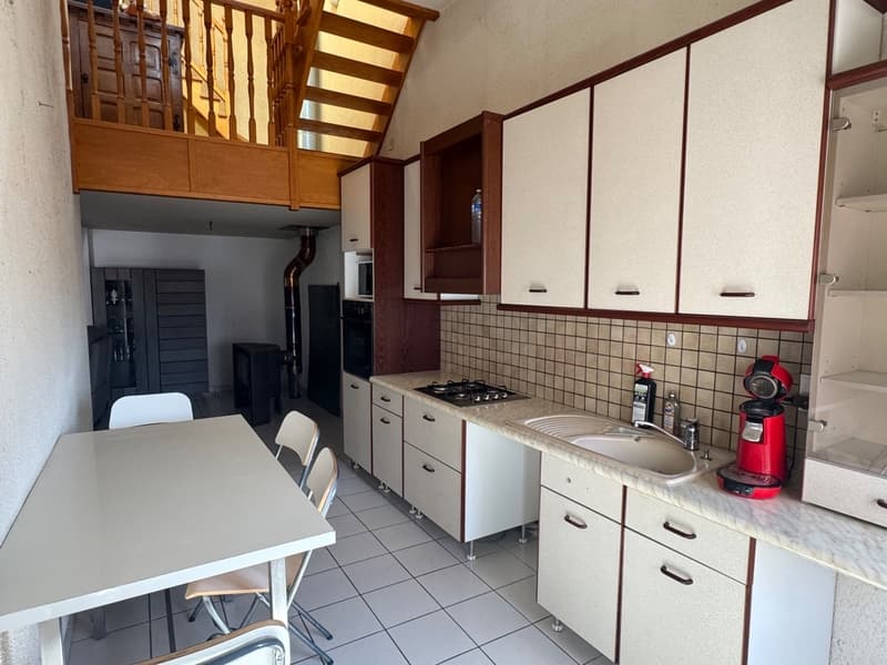 Maison à vendre 4 pièces THONNE LE THIL (55) (13)