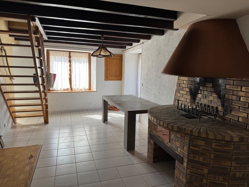 Maison à vendre 4 pièces THONNE LE THIL (55) (5)