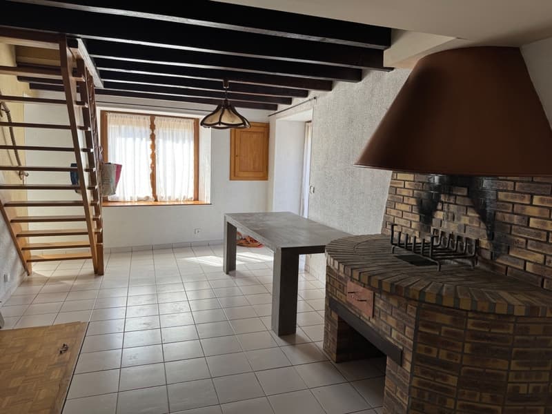 Maison à vendre 4 pièces THONNE LE THIL (55) (4)