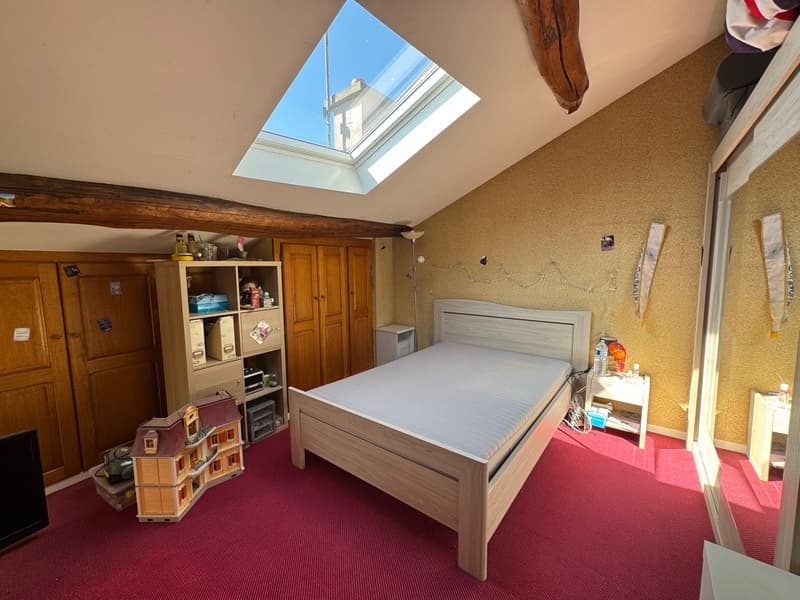 Maison à vendre 4 pièces THONNE LE THIL (55) (9)