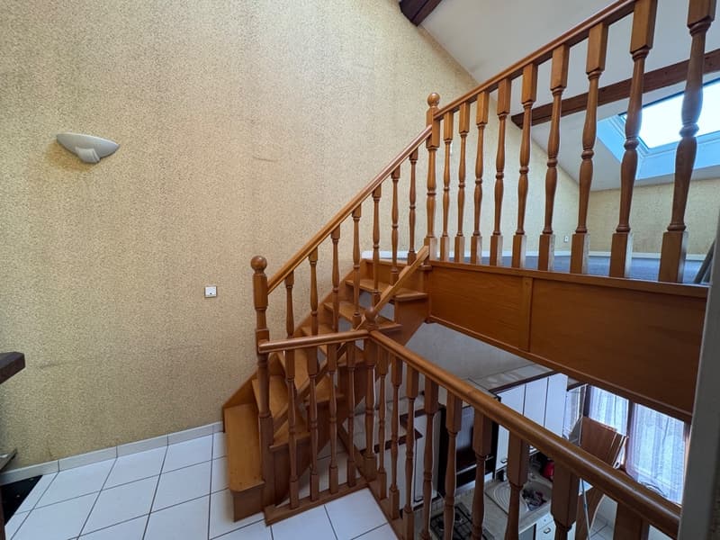 Maison à vendre 4 pièces THONNE LE THIL (55) (11)