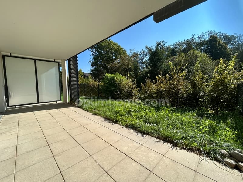 SAINT-LOUIS NEUWEG, résidence de Standing, superbe appartement rez de (12)