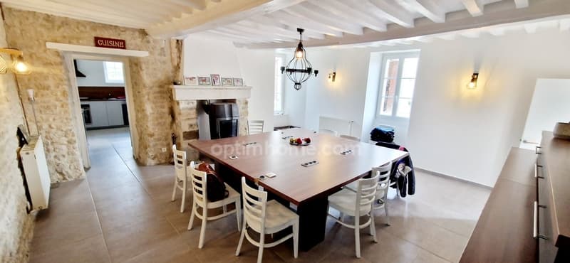 EXCLUSIVITÉ ! Propriété d'exception : maison rénovée de 195 m² (9 (10)