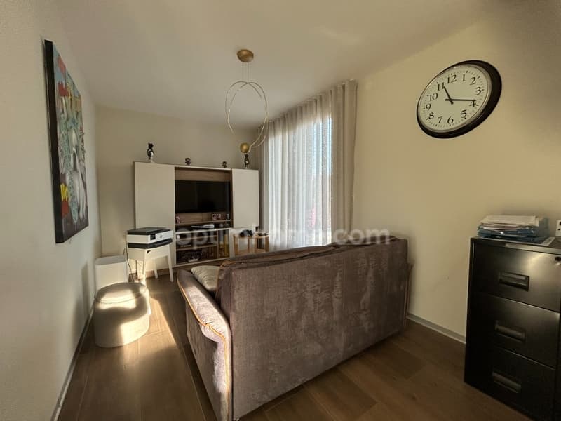 BETTENDORF, 2min de HIRSINGUE, Villa d'architecte, 222m² habitable (13)