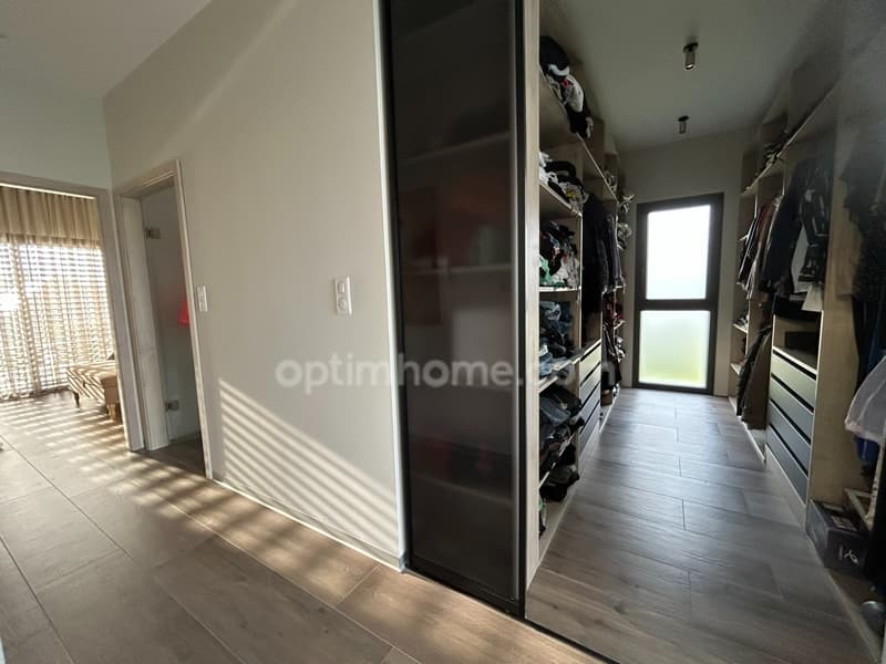 BETTENDORF, 2min de HIRSINGUE, Villa d'architecte, 222m² habitable (9)