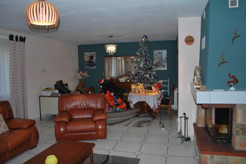 Maison entourée d'un jardin à GRIGNAN (26) (9)