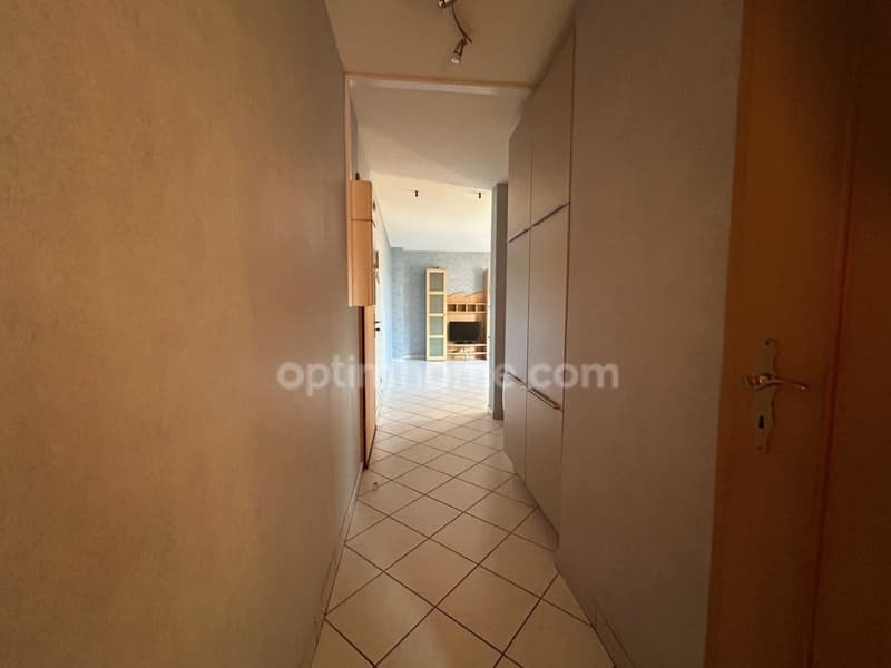 VILLAGE-NEUF, quartier résidentiel en impasse, joli appartement (11)