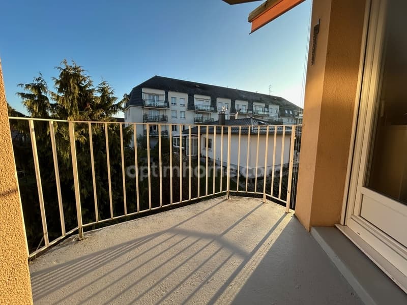VILLAGE-NEUF, quartier résidentiel en impasse, joli appartement (6)