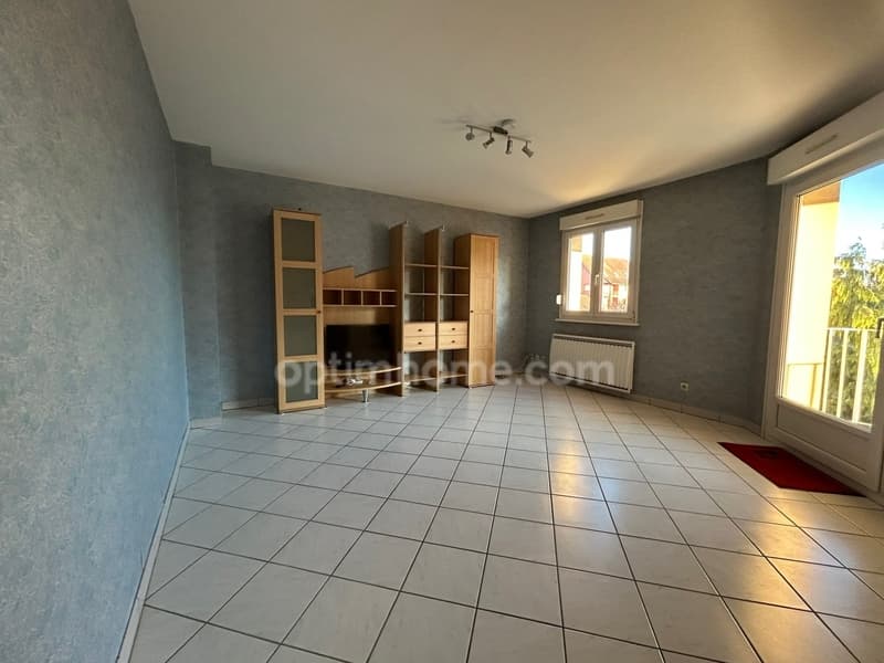 VILLAGE-NEUF, quartier résidentiel en impasse, joli appartement (2)