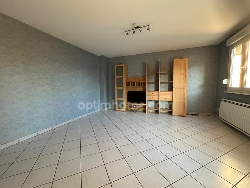 VILLAGE-NEUF, quartier résidentiel en impasse, joli appartement (3)