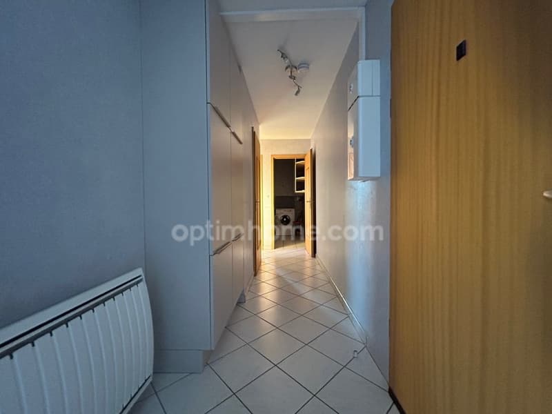 VILLAGE-NEUF, quartier résidentiel en impasse, joli appartement (7)