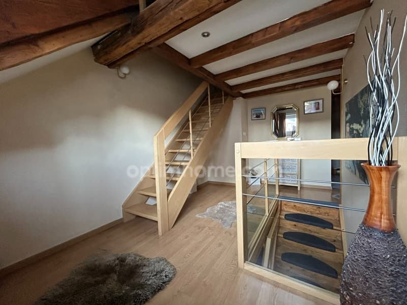SAINT-LOUIS, 7min à pied frontière, jolie maison de ville de 139.64m² (9)
