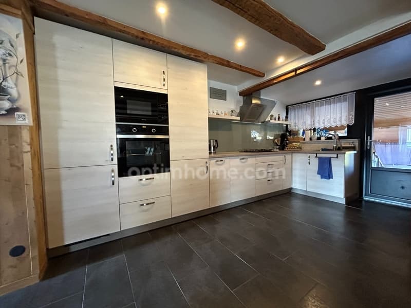 SAINT-LOUIS, 7min à pied frontière, jolie maison de ville de 139.64m² (5)