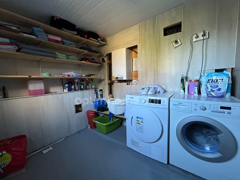 SAINT-LOUIS, 7min à pied frontière, jolie maison de ville de 139.64m² (7)