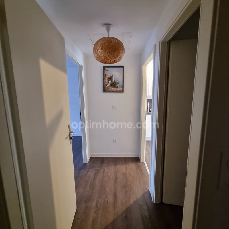 KEMBS, Villa sénior plain pied, 3pièces, 75.96m², 2chambres, terrasse, (4)