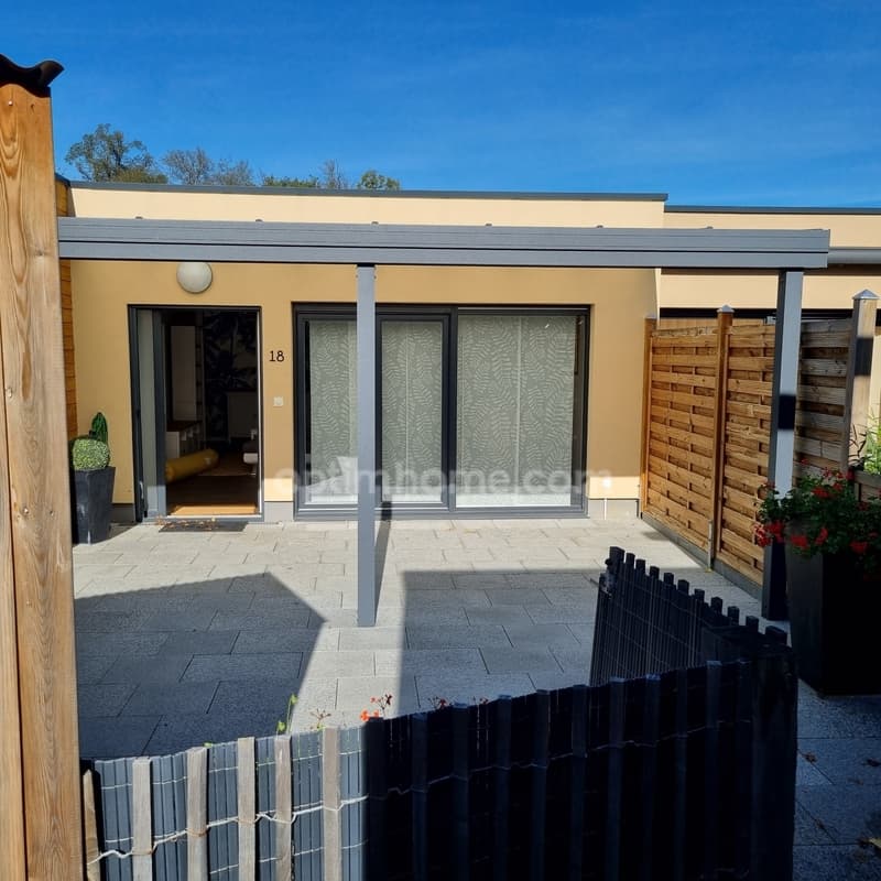 KEMBS, Villa sénior plain pied, 3pièces, 75.96m², 2chambres, terrasse, (2)