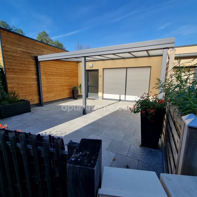 KEMBS, Villa sénior plain pied, 3pièces, 75.96m², 2chambres, terrasse, (3)