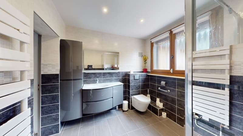 Maison à vendre 4 pièces LONGLAVILLE (54) (9)