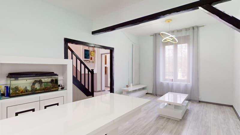 Maison à vendre 4 pièces LONGLAVILLE (54) (6)