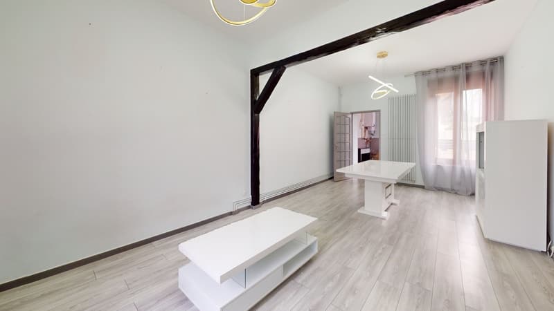 Maison à vendre 4 pièces LONGLAVILLE (54) (5)