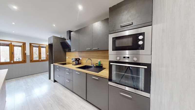 Maison à vendre 4 pièces LONGLAVILLE (54) (4)