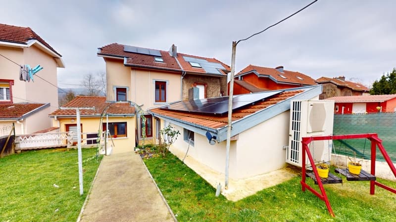 Maison à vendre 4 pièces LONGLAVILLE (54) (3)