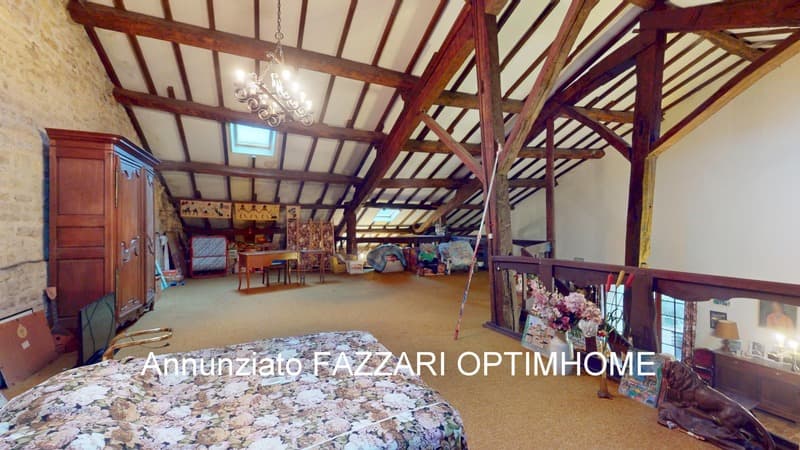 Maison à vendre à Louppy-sur-Loison (55600) - 385 m² - Propriété de (10)
