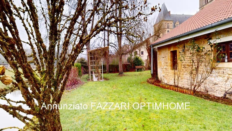 Maison à vendre à Louppy-sur-Loison (55600) - 385 m² - Propriété de (2)