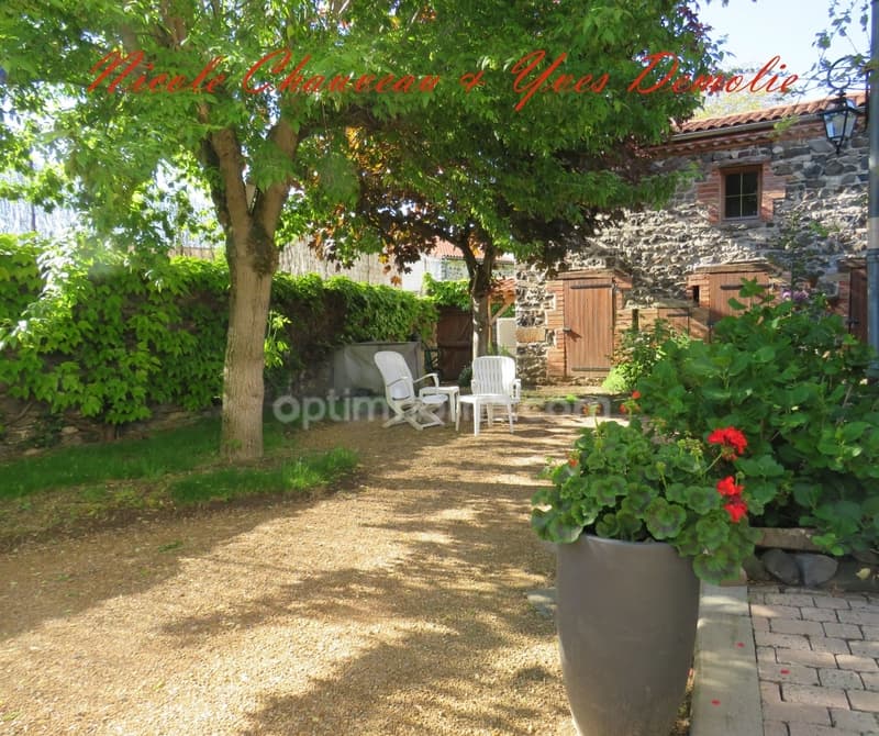 Maison à vendre 7 pièces Proche D'ISSOIRE (63) (7)