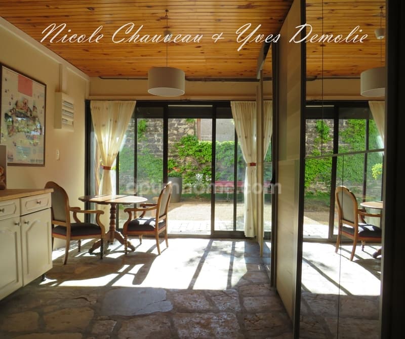 Maison à vendre 7 pièces Proche D'ISSOIRE (63) (3)