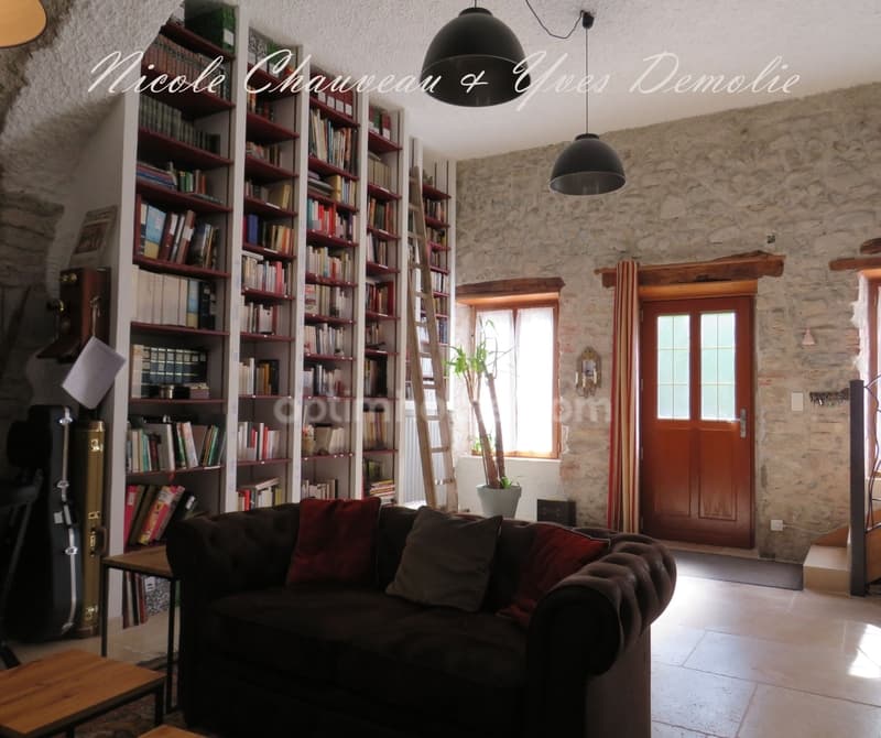 Maison à vendre 7 pièces Proche D'ISSOIRE (63) (5)