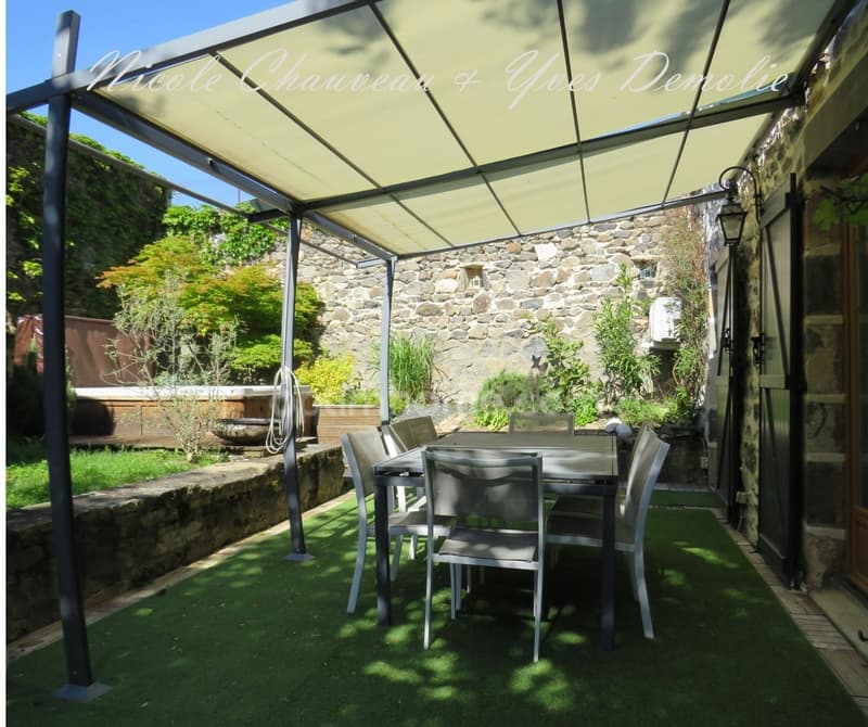 Maison à vendre 7 pièces Proche D'ISSOIRE (63) (6)